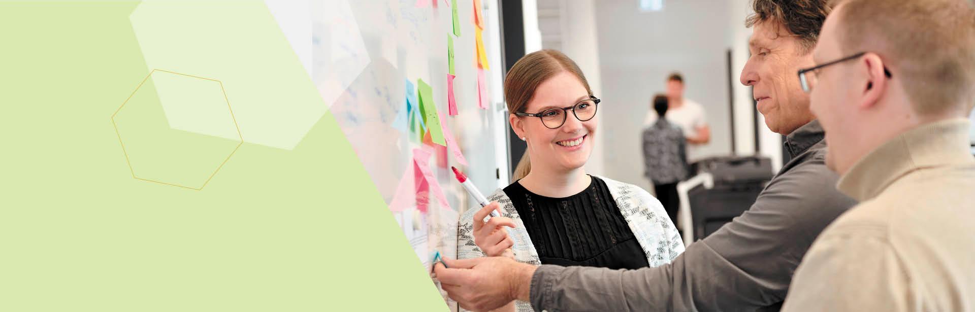 Unternehmensentwicklung & Prozesse