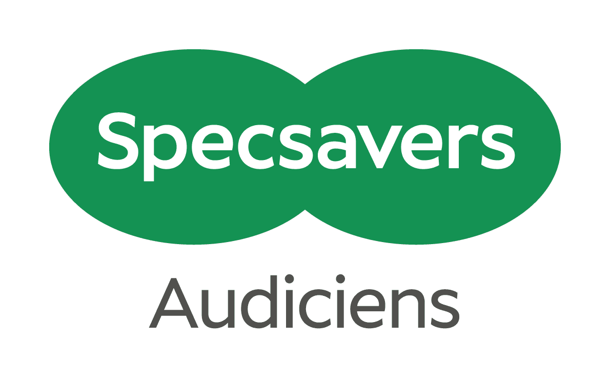 Specsavers Audiciens Logo
