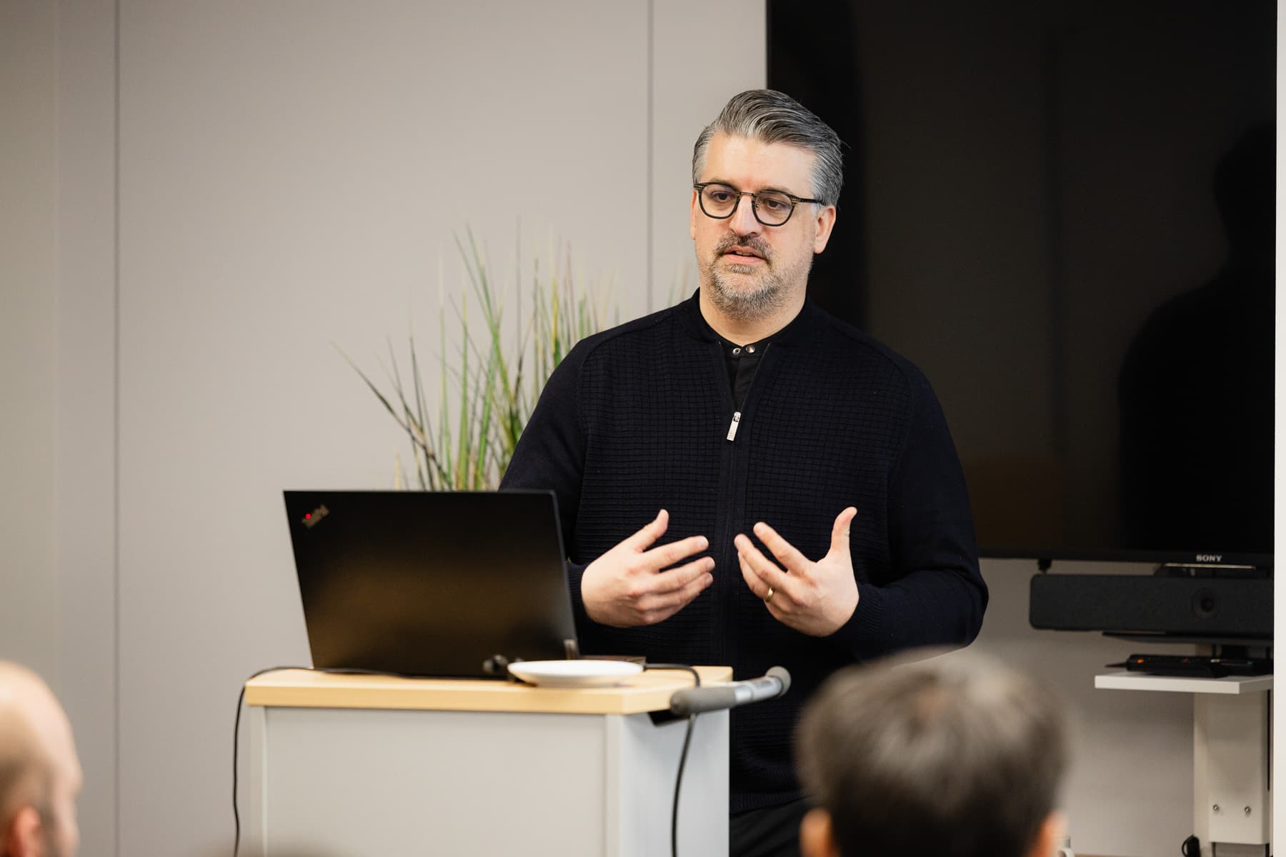 KI-Workshop InsurLab Dr. Philipp Johannes Nolte